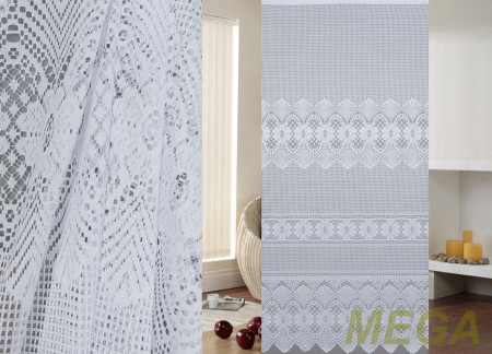 Однотон Тюль в Иваново