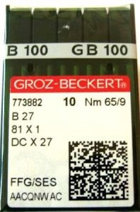 Иглы GROZ-BECKERT в Иваново