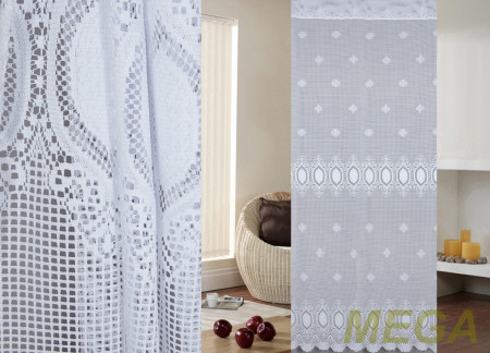 Однотон Тюль в Иваново