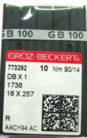Иглы GROZ-BECKERT в Иваново