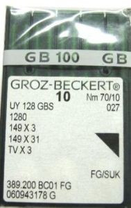 Иглы GROZ-BECKERT в Иваново