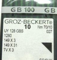 Иглы GROZ-BECKERT в Иваново