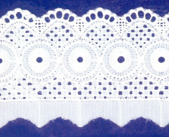 Шитье № 651452 шир 65мм(уп.9м)