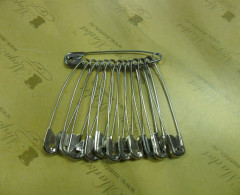 Булавка англ.№ 3 (уп 432 шт) 