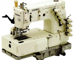 Промышленная шв.машина KANSAI SPECIAL DFB-1408P 