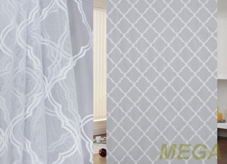 Тюль 24 в Иваново