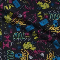Ткань Оксфорд PVC 300 D дизайны в Иваново
