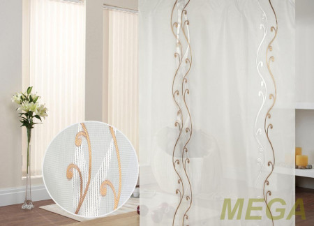 Жаккард Полуорганза в Иваново