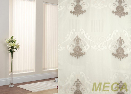 Жаккард Полуорганза в Иваново