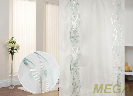 Жаккард Полуорганза в Иваново