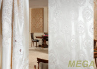 Ткани портьерные Многоцвет Жаккард KDY KW125-8/280 PJac