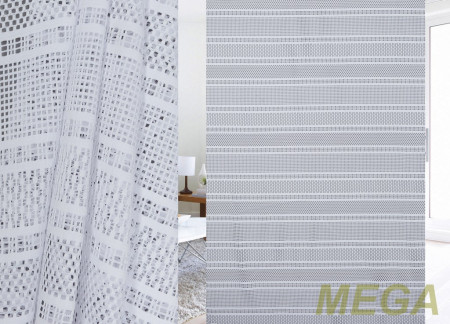 Однотон Тюль в Иваново