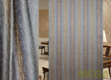 Ткани портьерные Многоцвет Жаккард AL F-4122-4301/285 PJac