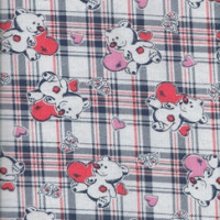 Полотно трикотажное Интерлок 30/1 набивной в Иваново