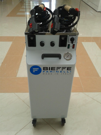 Парогенераторы Bieffe (Италия) в Иваново
