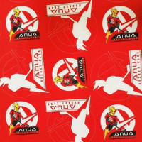 Ткань Оксфорд PVC 600 D Дизайн в Иваново