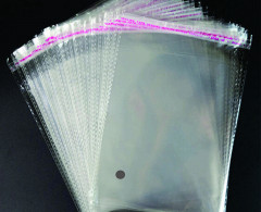 Пакет Бопп 30х36+5