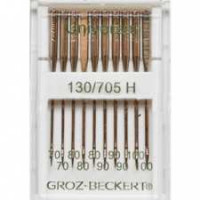 Иглы Groz-Beckert 130/705H (универсальная) в Иваново