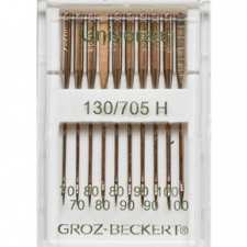 Иглы Groz-Beckert 130/705H (универсальная) в Иваново