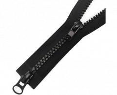 Молния трактор Т5 2 замок 60см у/з бегунок LOGO (50шт)