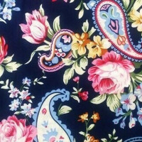 Полотно трикотажное Масло набивное в Иваново