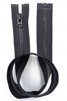 Молния трактор Т8 1 замок у/з бегунок LOGO 50см в Иваново