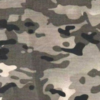 Ткань смесовая Грета кмф в Иваново