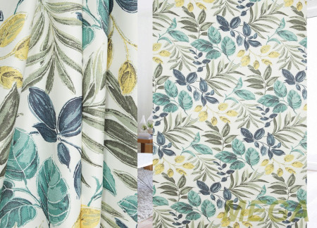 Ткани портьерные Печать Блэкаут ERT WBK7101-03/280 BLPech