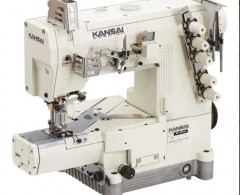 Промышленная шв.машина KANSAI SPECIAL RX-9803C-UF/UTC-A (UTC-E) 