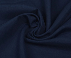 Ткань Габардин 230 шир 150см рул гладь (Синий темный 3921)
