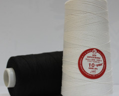 Нитки 100% хлопок 10 (30/3) 1кг