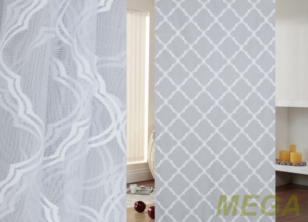 Тюль 24 в Иваново