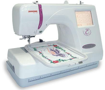 Швейные машины JANOME в Иваново