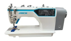 1-игольные машины JACK челночного стежка с плоской платформой с нижним транспортером в Иваново