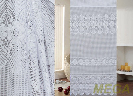 Однотон Тюль в Иваново