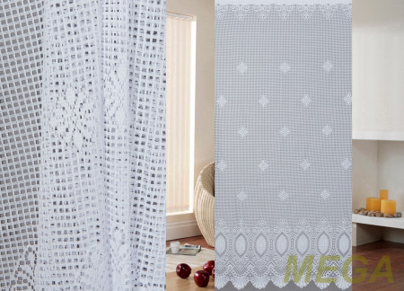 Однотон Тюль в Иваново