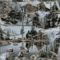 Ткань курточная Алова Кмф в Иваново