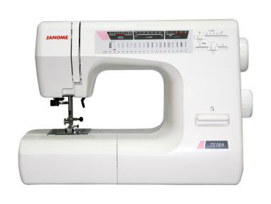 Швейные машины JANOME в Иваново