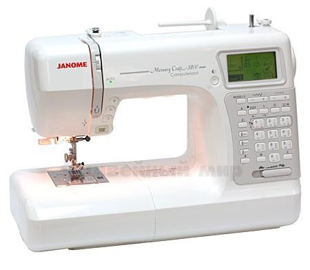 Швейные машины JANOME в Иваново