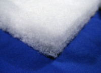 Синтепон 100% полиэстер силиконизированный высокообъемный в Иваново