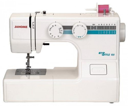 Швейные машины JANOME в Иваново