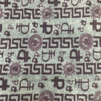 Ткань Велсофт набивной в Иваново