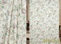 Ткани портьерные Печать Жаккард GL PP1133-2/150 P Pech