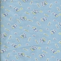 Полотно трикотажное Кулирка 30/1 набивная в пачке в Иваново