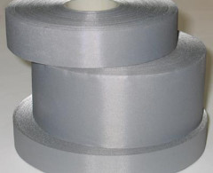 Лента светоотражающая 25мм 270кд 50%хл-50%пэстер (6000м)