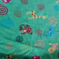 Ткань Флис принт  в Иваново