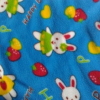 Ткань Флис принт  в Иваново