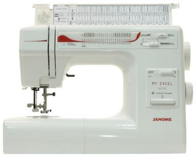 Швейные машины JANOME в Иваново