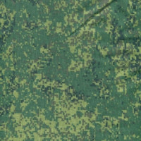 Полотно трикотажное Кулирка 30/1 набивная в рулоне  в Иваново