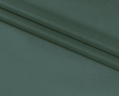 Ткань Оксфорд 220 D WR/PU 90+/-5гр.м2 рул 100м гладь (Зеленый темный 5408)